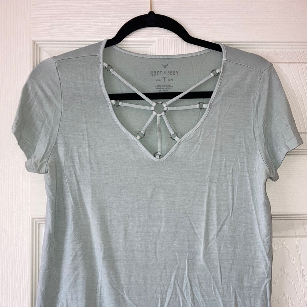 Soft & Sexy AE Top